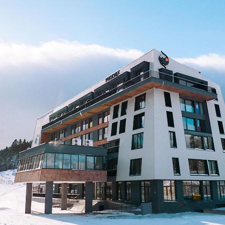 بيلاسنيكا Aparthotel Phoenix المظهر الخارجي الصورة