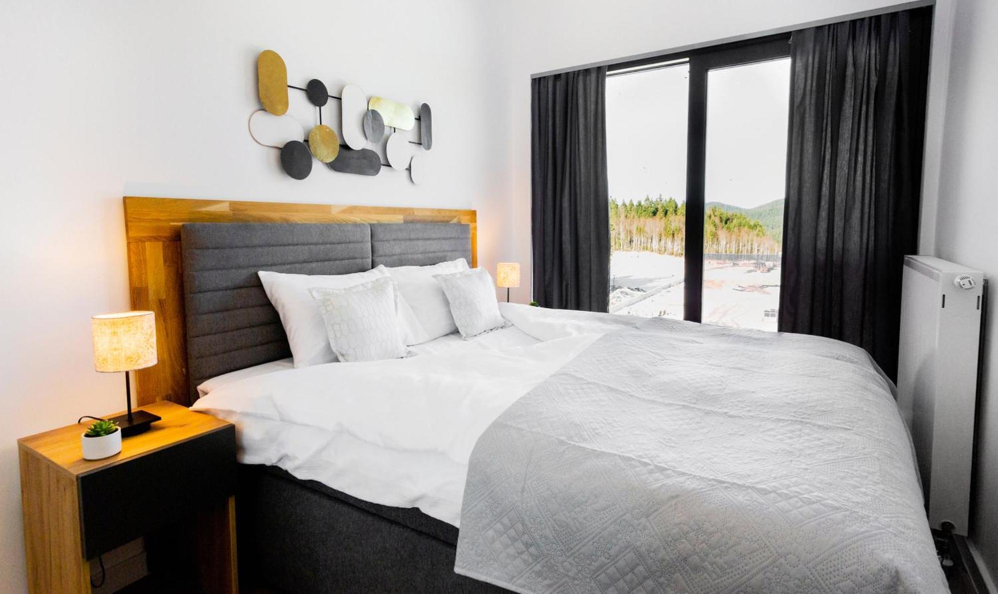 بيلاسنيكا Aparthotel Phoenix المظهر الخارجي الصورة