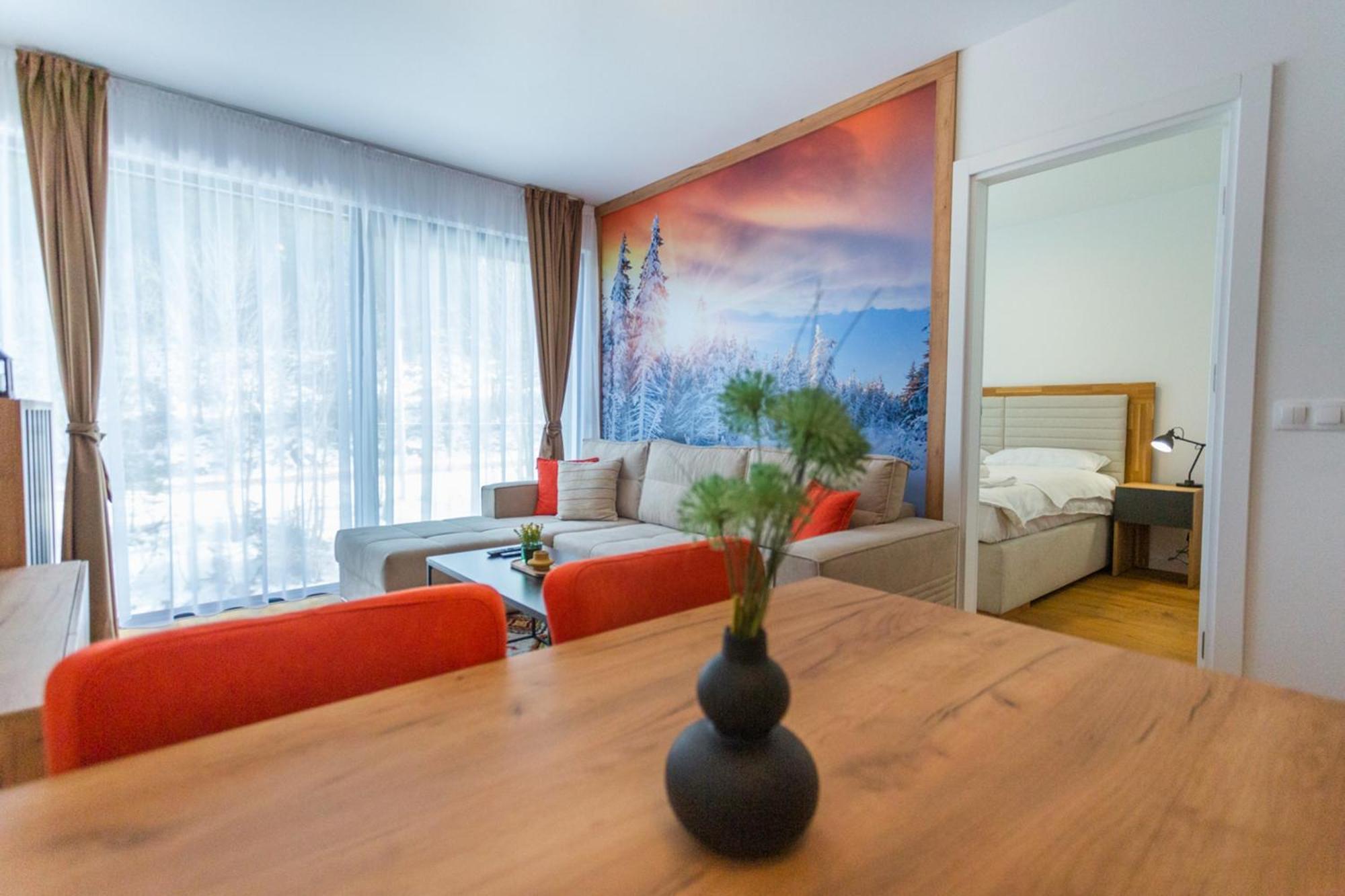 بيلاسنيكا Aparthotel Phoenix المظهر الخارجي الصورة