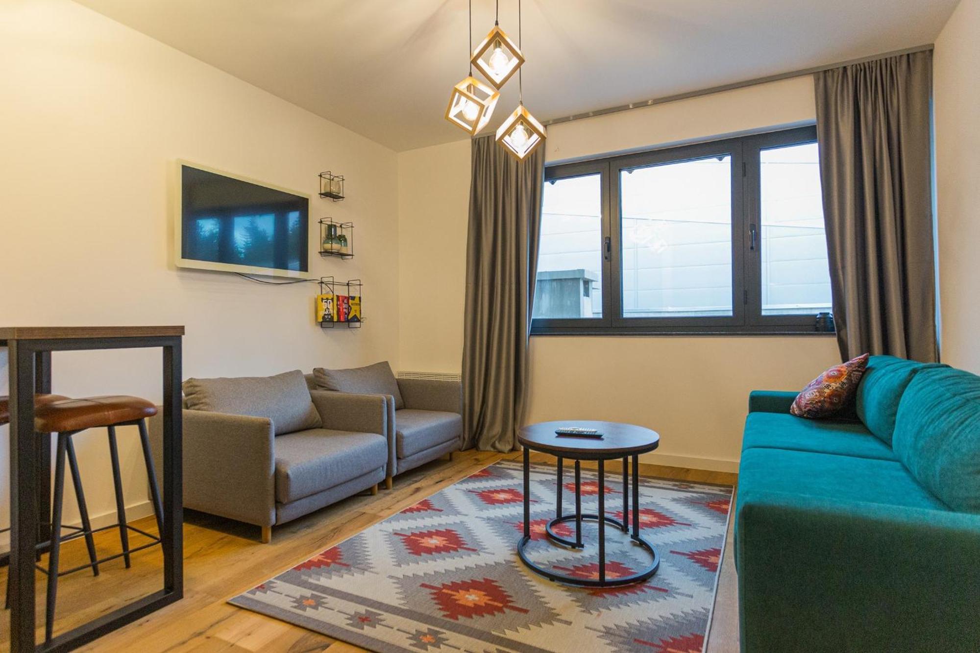 بيلاسنيكا Aparthotel Phoenix المظهر الخارجي الصورة