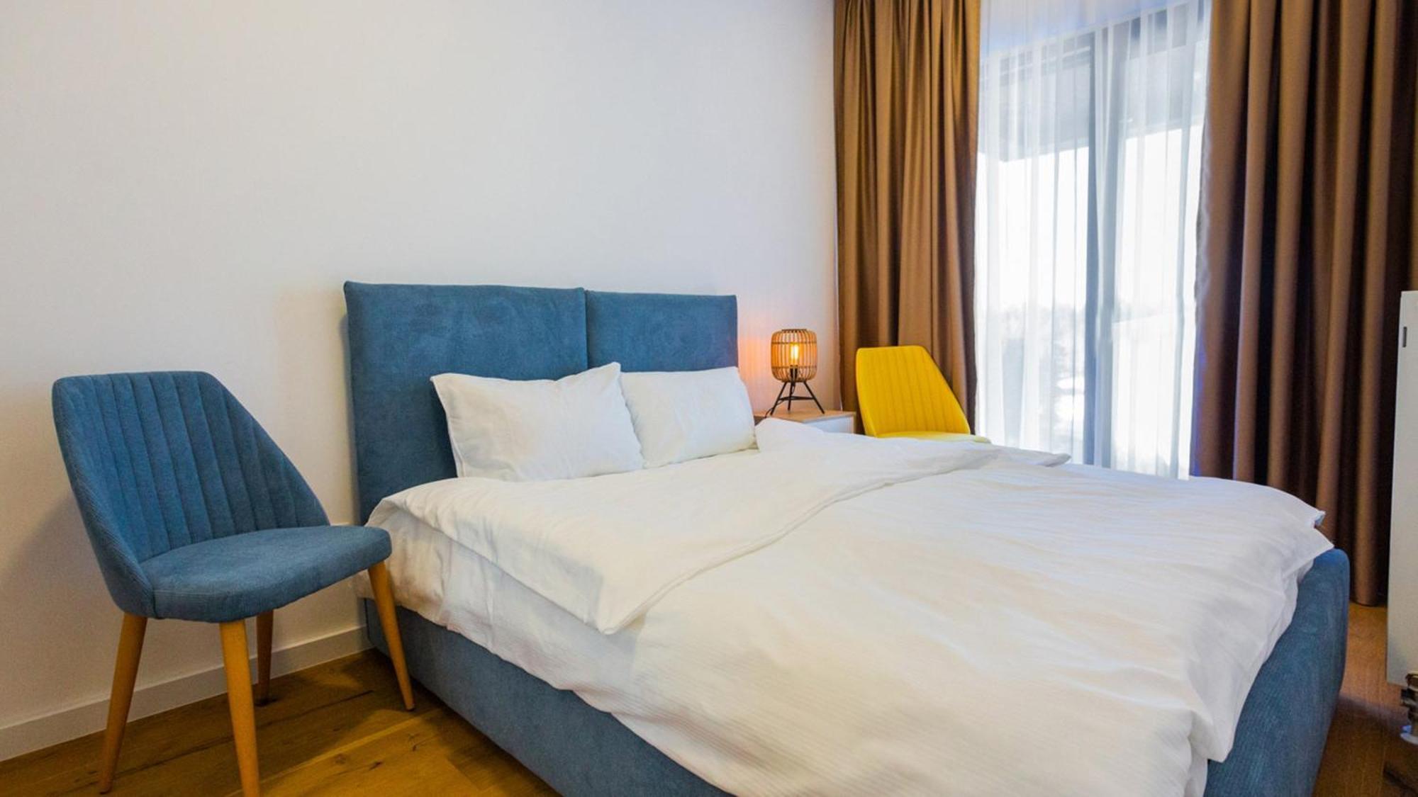 بيلاسنيكا Aparthotel Phoenix المظهر الخارجي الصورة