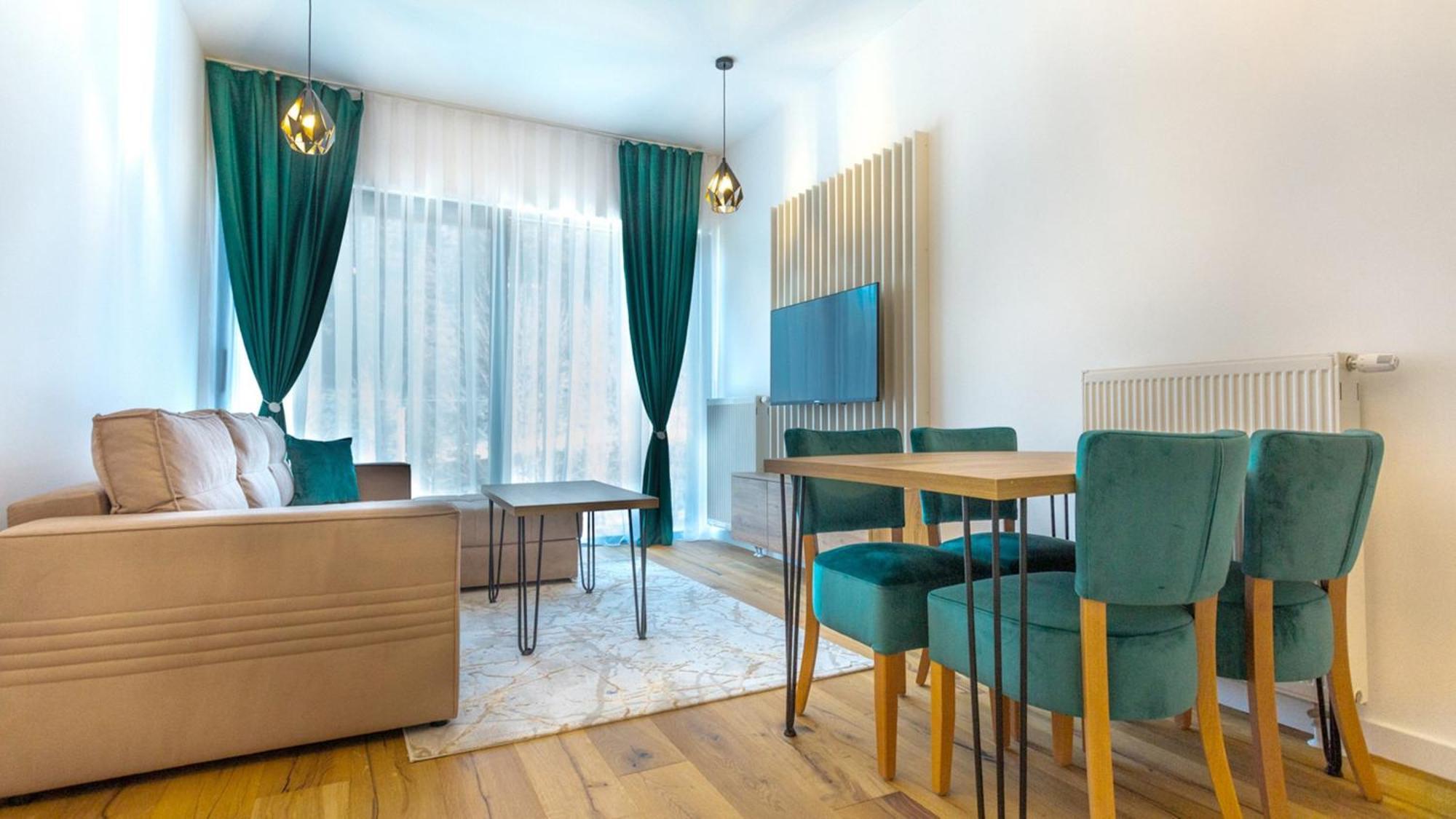 بيلاسنيكا Aparthotel Phoenix المظهر الخارجي الصورة
