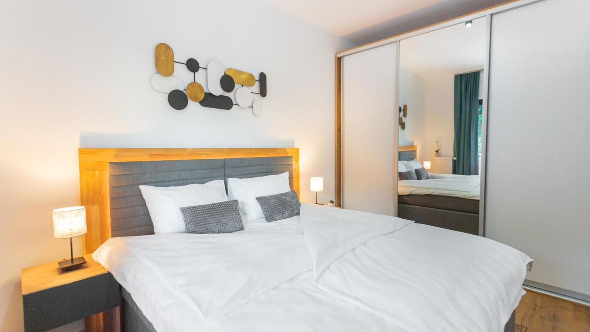 بيلاسنيكا Aparthotel Phoenix المظهر الخارجي الصورة
