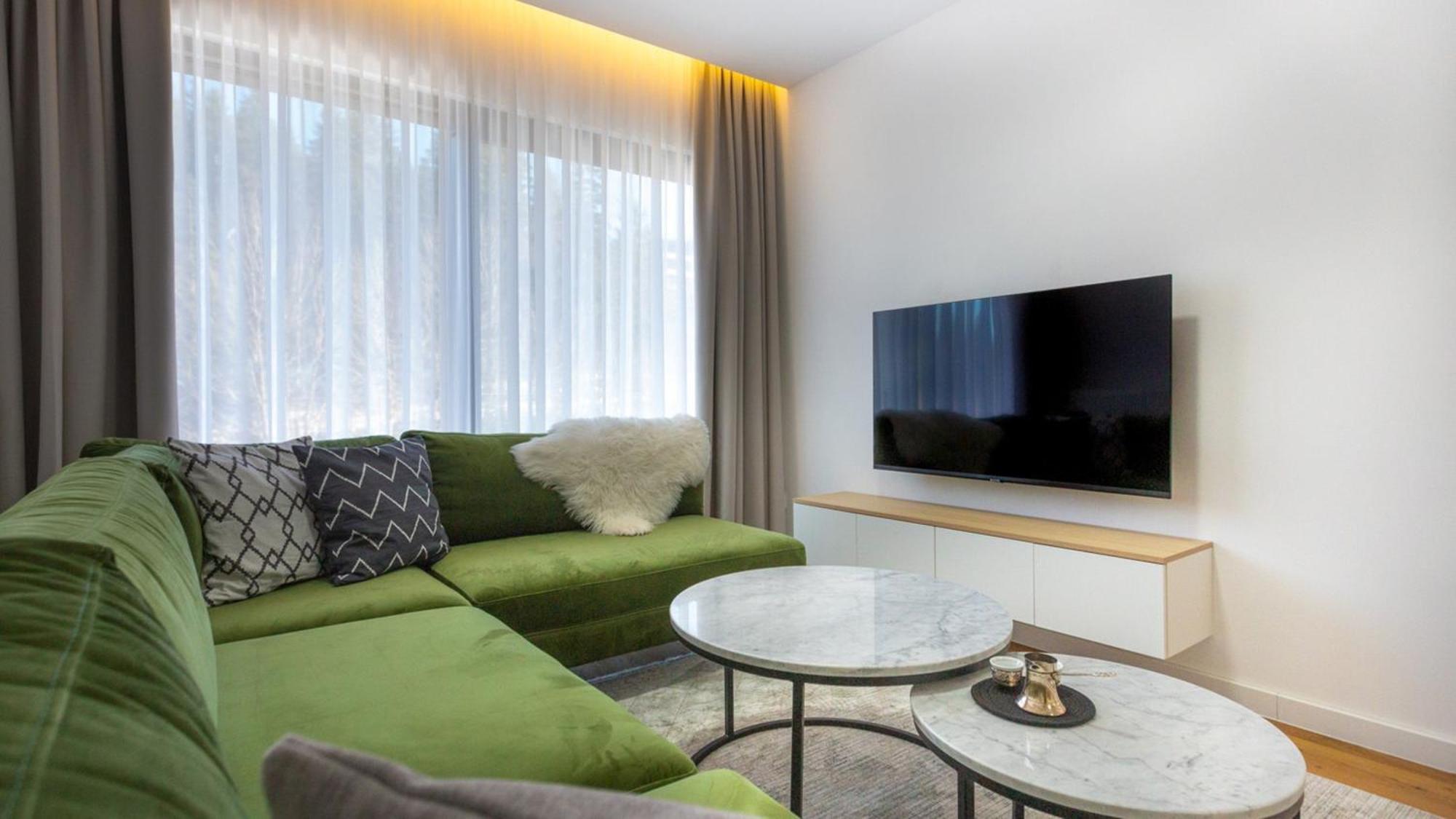 بيلاسنيكا Aparthotel Phoenix المظهر الخارجي الصورة