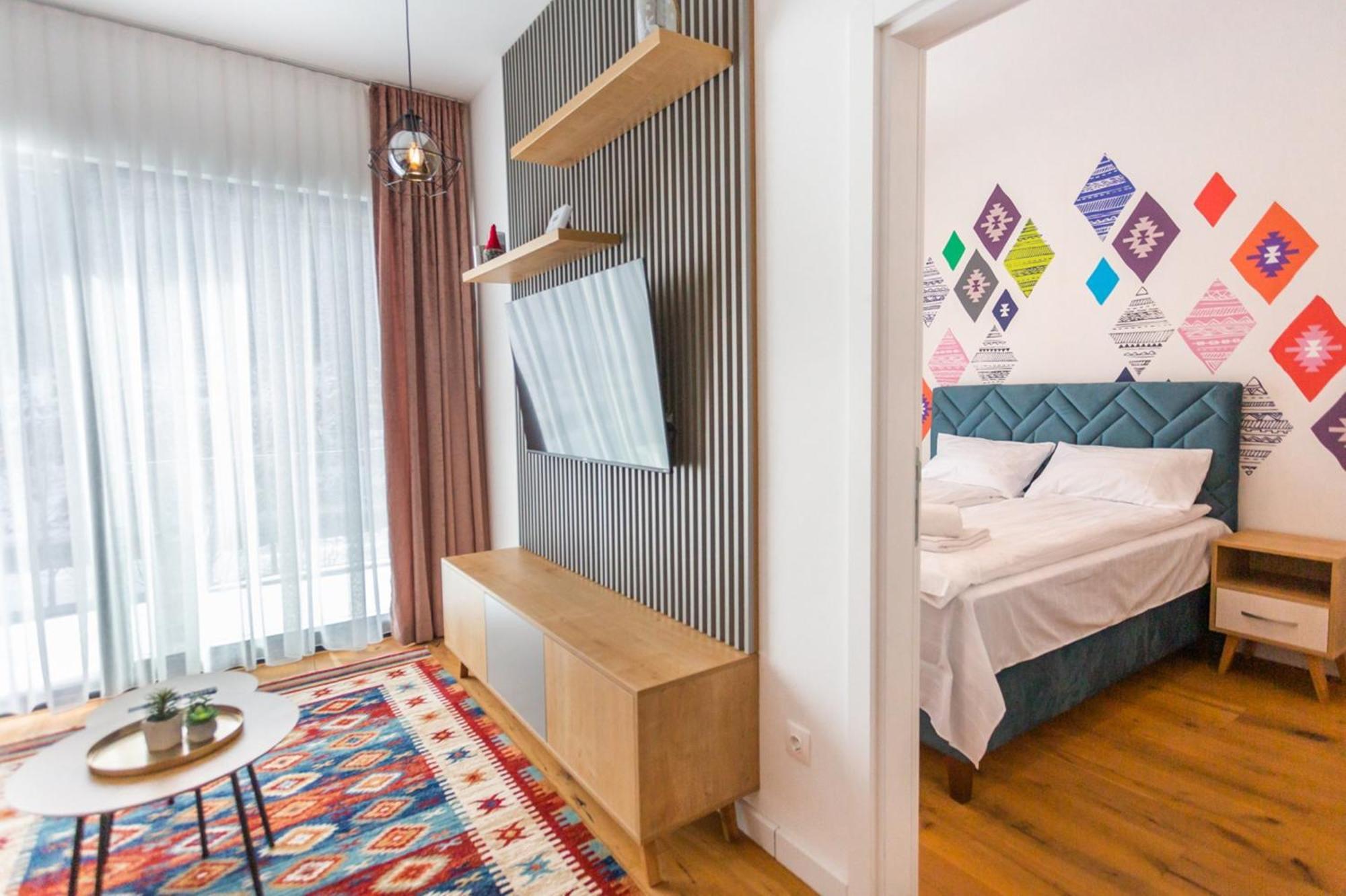 بيلاسنيكا Aparthotel Phoenix المظهر الخارجي الصورة