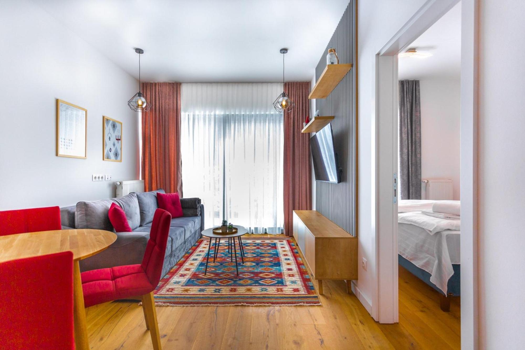 بيلاسنيكا Aparthotel Phoenix المظهر الخارجي الصورة